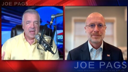 WATCH: Full Takeover of the Internet by Biden and the FCC? Kinda!