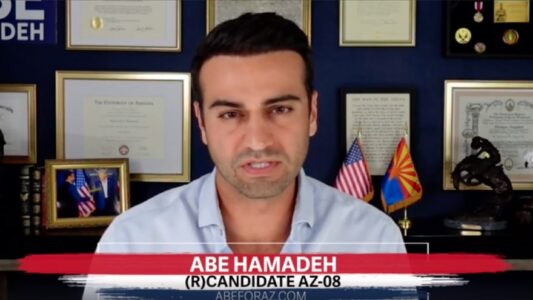 WATCH: He Ran for AG in AZ and the Result is Still in Court - Now He's Gunning for the House