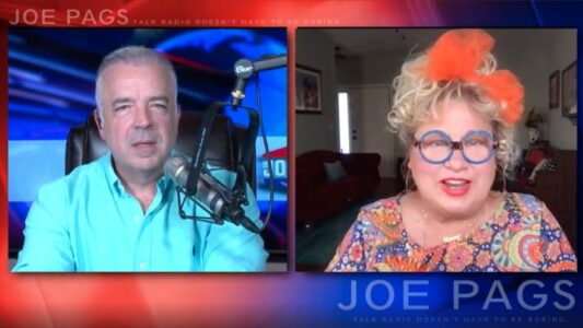 WATCH: SNL Alum Victoria Jackson on Being a Christian Conservative in Hollywood!