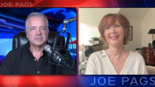 WATCH: Did You Know a Woman Ran for President in the 1800s? Janine Turner Fills Us In