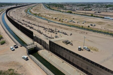 LET'S SEE WHAT HAPPENS: Texas Gov. Abbott Signs New Law Making Illegal Entry A STATE Crime