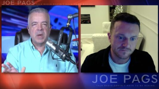 WATCH: Arrested Just For Being There -- Tommy Robinson Explains
