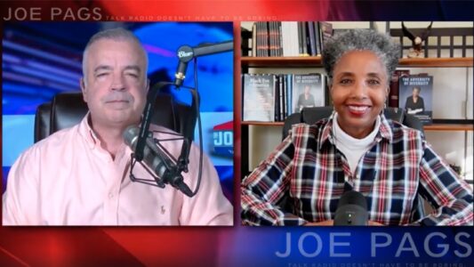 WATCH: Dr Carol Swain with Her Reaction to Being Plagiarized by the President of Harvard!