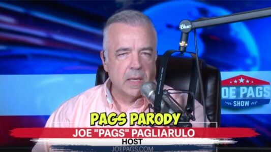 Pags Debuts Hilarious New Parody 'Cheap Fakes'