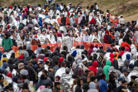 TX Lt Gov Patrick Unveils Updates on Southern Border Crisis