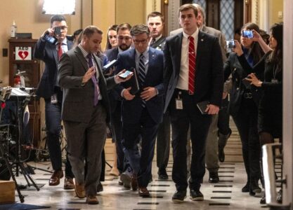 Speaker Johnson Sparks Debate with Bold Defense of President’s Pardons