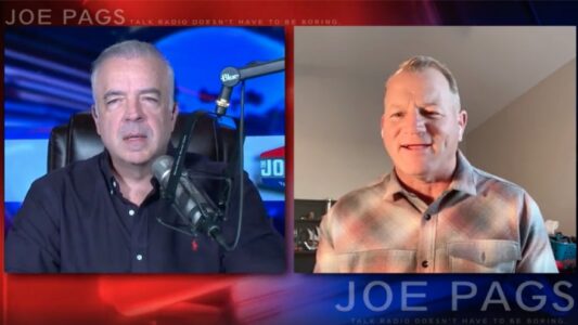 WATCH: The Border is WIDE Open -- But Why? Rep Troy Nehls with Answers