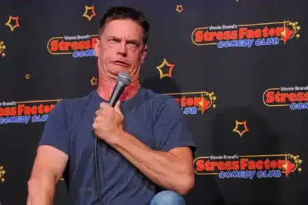 Joe Pags Welcomes Jim Breuer