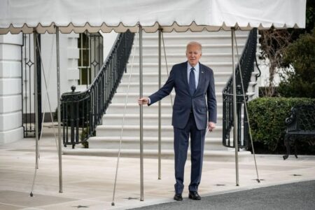 Biden Announces Unscheduled Physical Exam The Same Day His Son Hunter Testifies Before Congress