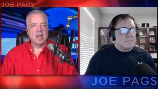 WATCH: Navy Seal from Poland on the Realities of the War in Ukraine