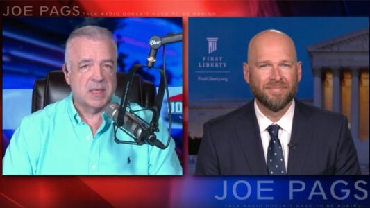 WATCH: Jeremy Dys Gives Details on the Attacks on our First Amendment