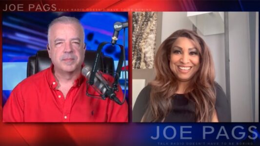 WATCH: Trump Senior Advisor Lynne Patton on Why Haley is Still in the Race
