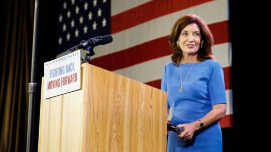 Kathy Hochul Proposes Deportation of Illegal Immigrants in NYC