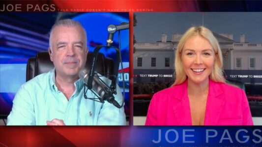 WATCH: National Press Secretary for Donald Trump - Karoline Leavitt!