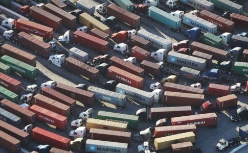 Biden's EPA Rule Change May Cause Election-Year Trucking Strike