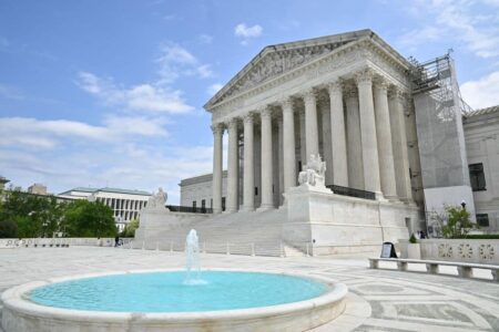 The Supreme Court Hears Oral Arguments on Presidential Immunity
