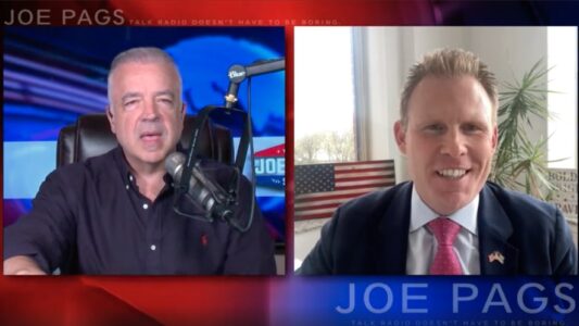 WATCH: What is the State of the City of New York? – with Andrew Giuliani