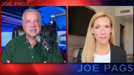 WATCH: Rep Beth Van Duyne on Rs Leaving & Biden's Broken Border