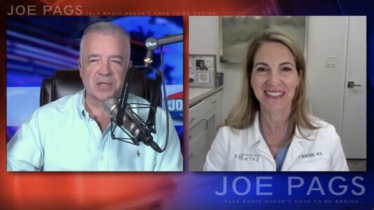 WATCH: She Was Attacked for Wanting to Actually Use Science!