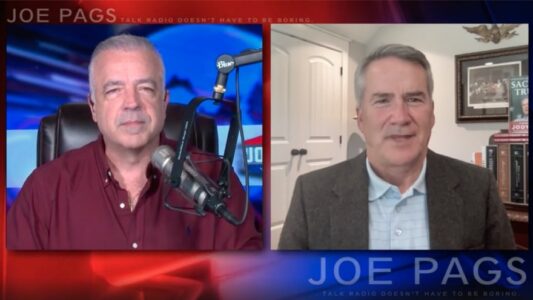 WATCH: The Big Concern in November? Election Integrity