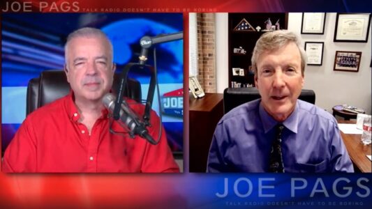 WATCH: Ukraine, Israel, and Taiwan, Oh My! - With LTC Jeffrey Addicott