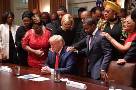 Pags and Mike Davis Slam Trump's NYC Trial as Unlawful and Absurd!