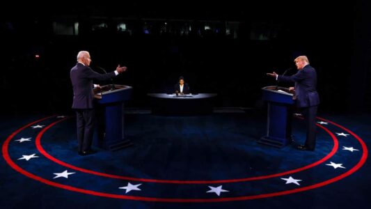 POLLS NOT LOOKING GOOD:  Why Joe Biden Agreed to Debate Donald Trump