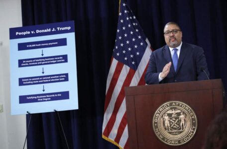 SUBORNING PERJURY: Did NYC DA Alvin Bragg Put Michael Cohen On The Stand Knowing He Was Lying?