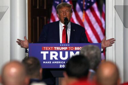Trump Seeks to Have Florida Classified Documents Case Dismissed Based On 'Selective and Vindictive Prosecution'