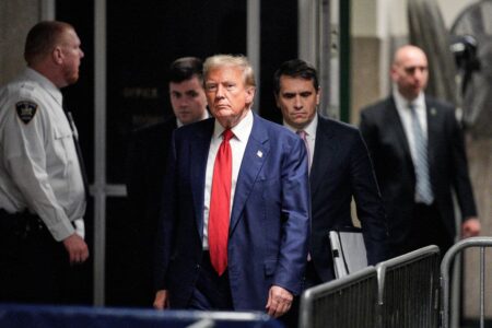 NYC Judge Fines Trump $9,000 for Violating Gag Order and Threatens Jail Time