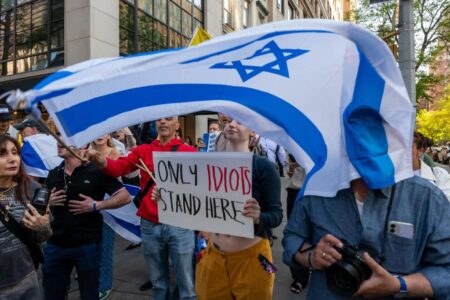 Unraveling Israel's History & Campus Unrest