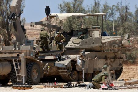 Middle East Peace: Can We Break the Cycle?