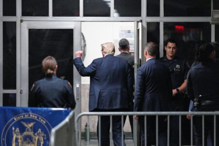 THE TRUMP TRIAL POLLING:  The Minds of Americans Aren't Changing