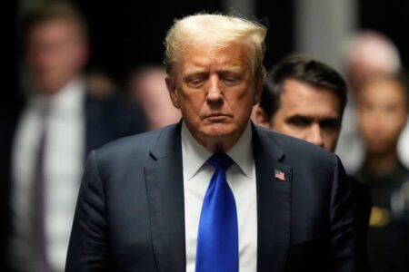Reactions to NYC Trump Trial Verdict