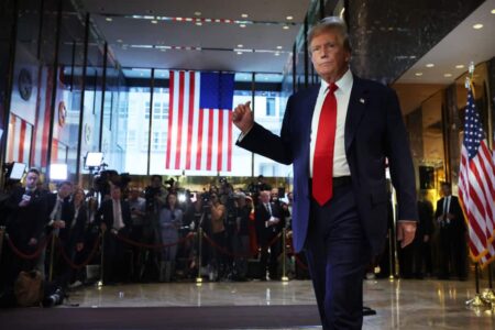 TRUMP: ‘Indict the J6 Committee for Deleting and Destroying Their Findings’