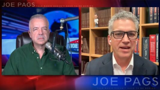 WATCH: What Is Joe Biden On When He's Hyped Up and Angry?