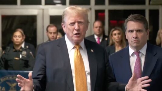 AMERICA WAITS: A Manhattan Jury Deliberates the Charges Against Donald Trump