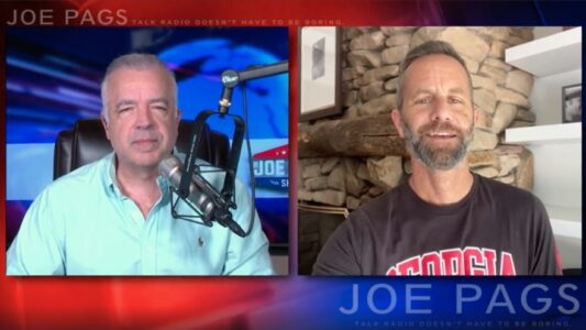 WATCH: Kirk Cameron Is Bringing Family Viewing Back!