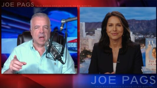 Tulsi Gabbard Confirmed as Director of National Intelligence