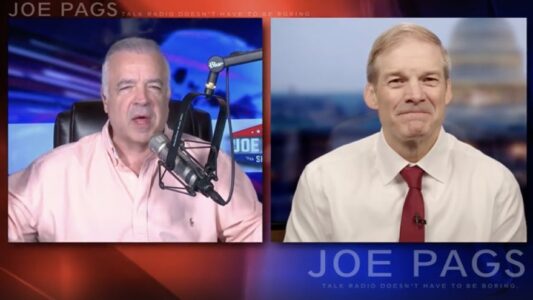 WATCH: Jim Jordan Exposes the Deep State - and NYC Lawfare