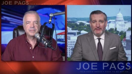WATCH: Ted Cruz Hits Hard at the NYC Trump LawFare