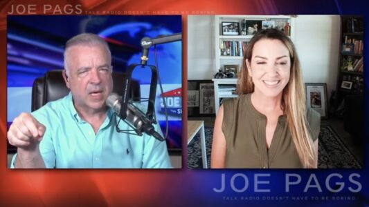 WATCH: Word From Israelis on Hamas - The War and Pro-Hamas Protests with Sara Carter 