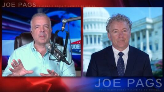 COVID Lab Leak? Fauci Pardon? Rand Paul Breaks It Down