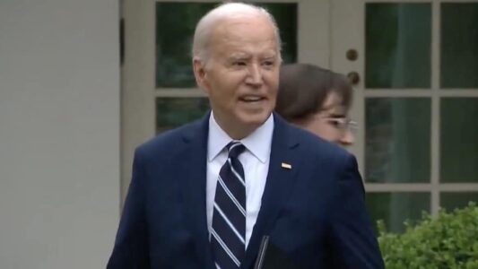 BIDEN on ??? Joe Tells China ‘America Invented These Cheaps’
