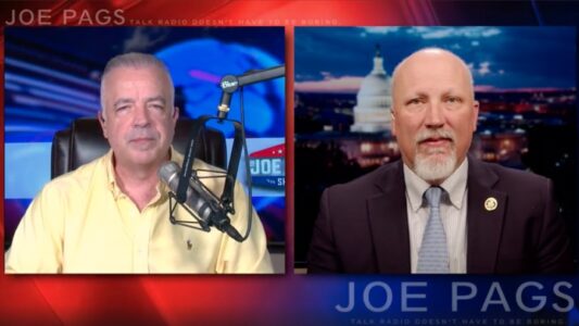WATCH: Rep Chip Roy Reacts to Biden’s Debate Debacle
