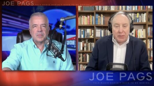 WATCH: Time for a Refresher on the History of Israel 