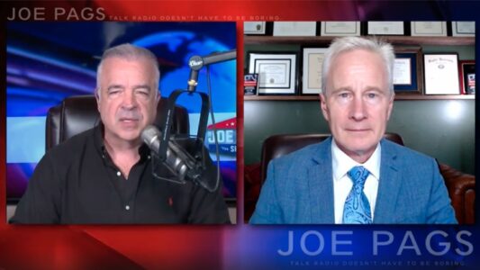 WATCH: Is the Next Pandemic Already Here?
