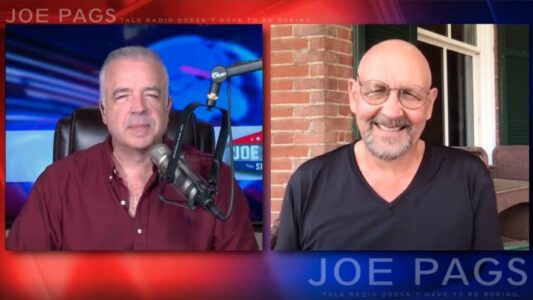 WATCH: Nick Searcy Speaks the Truth in the Face of Woke - Every Single Day