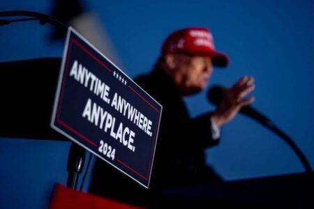 CNN SUGGESTS A POSSIBLE HISTORIC PERFORMANCE: Trump Gaining Major Ground With Black Voters