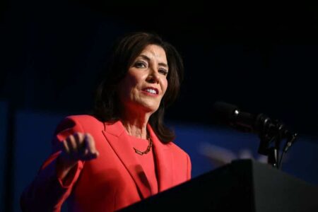 Gov. Hochul Targets Social Media Algorithms